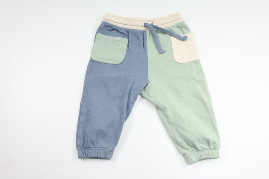 Byxor från H&M - Storlek 74 - Multi