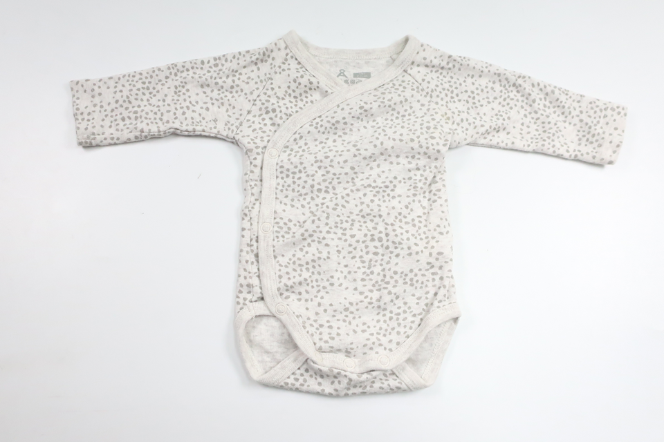 Omlottbody från Åhléns - Storlek 56 - Beige