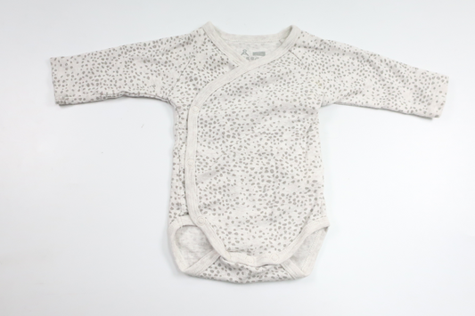 Omlottbody från Åhléns - Storlek 56 - Beige