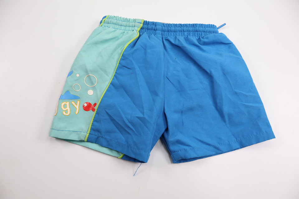 UV-shorts med badblöja från Zoggs - Storlek 68/74 - Blå