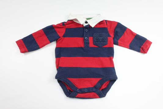 Pikébody från Lindex - Storlek 56 - Multi