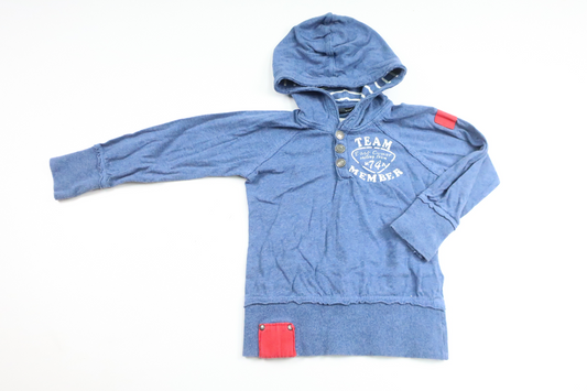 Hoodie from Kappahl - Size 86/92 - Blue