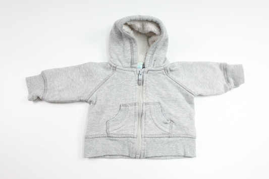 Munkjacka från H&M - Storlek 50 - Grå