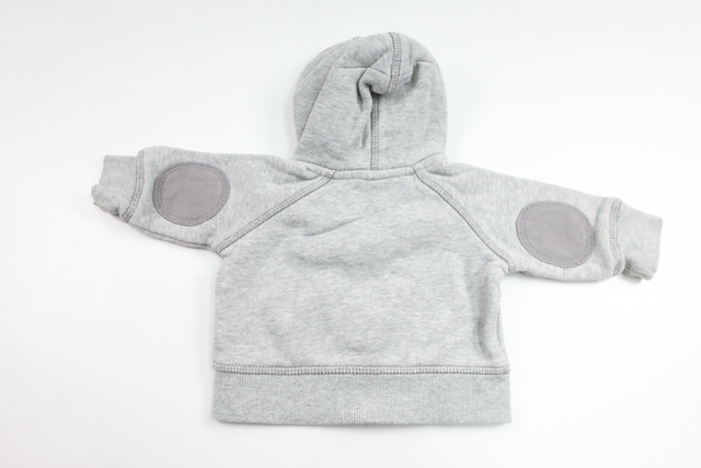 Munkjacka från H&M - Storlek 50 - Grå