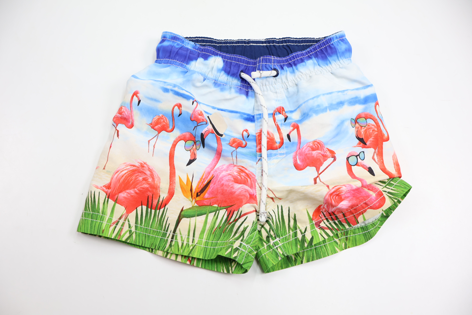 Badshorts från Lindex - Storlek 86/92 - Multi