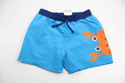 Badshorts från LC Waikiki - Storlek 80/86 - Blå