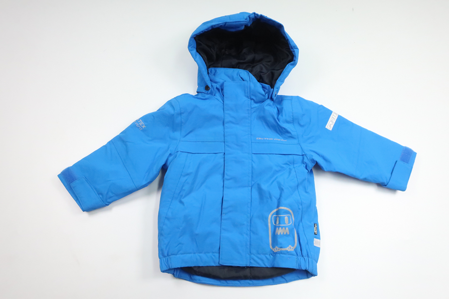 Skaljacka från On The Peak - Storlek 74 - Blå