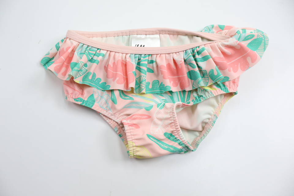 Bikini underdel från H&M - Storlek 86/92 - Rosa