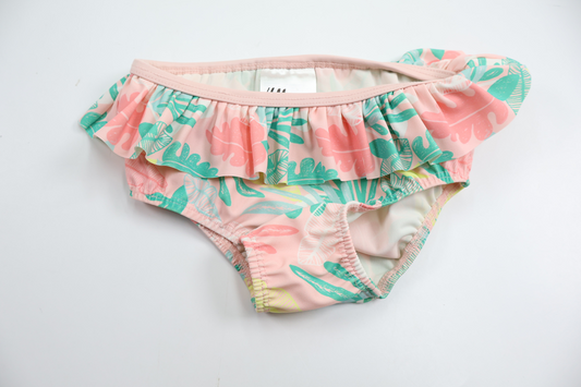 Bikini underdel från H&M - Storlek 86/92 - Rosa