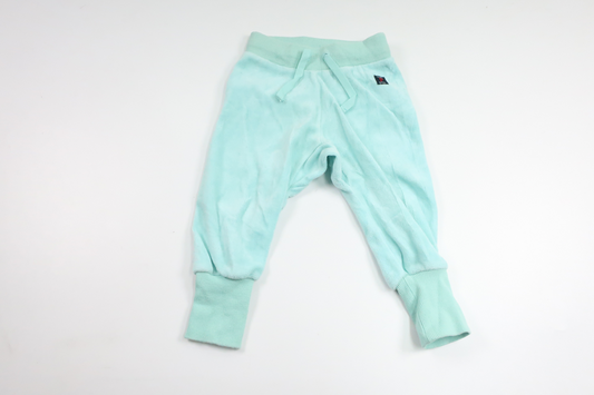 Byxor i fleece från Polarn o. Pyret - Storlek 62 - Blå