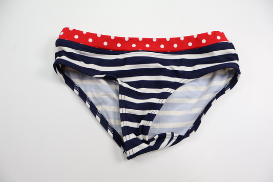 Bikini underdel från Ellos - Storlek 98/104 - Marinblå
