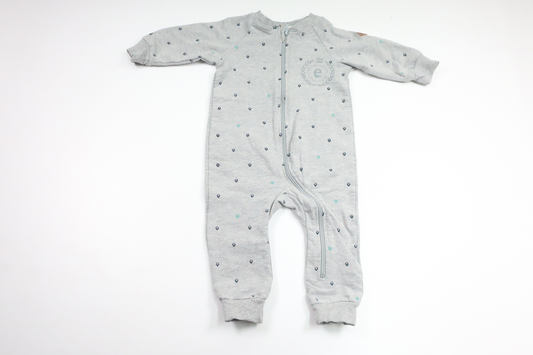 Jumpsuit från Ebbe - Storlek 62/68 - Grå