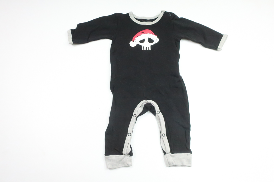 Jumpsuit från Baby - Storlek 68 - Svart