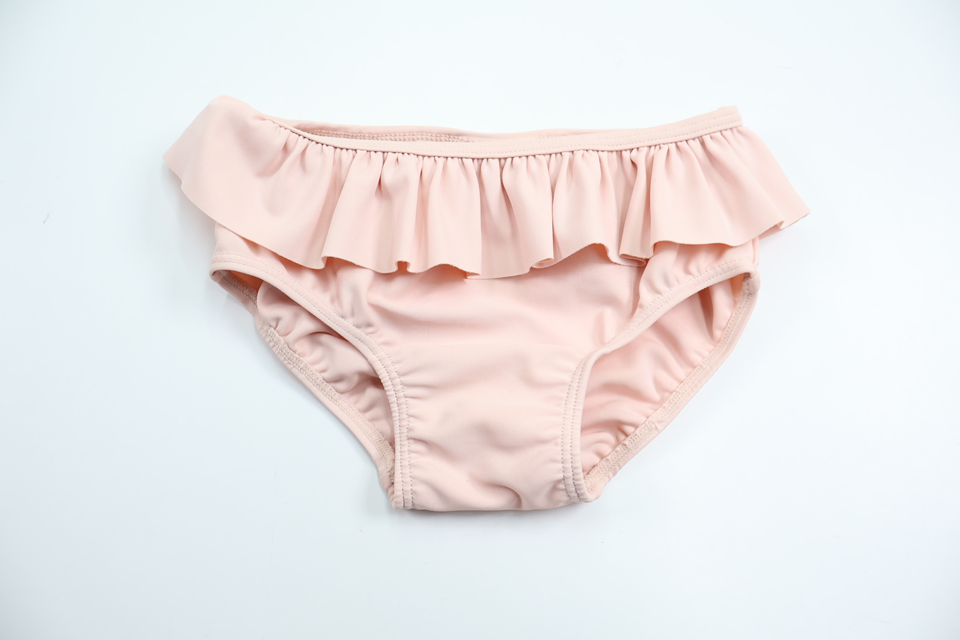 Bikini underdel från H&M - Storlek 86/92 - Rosa