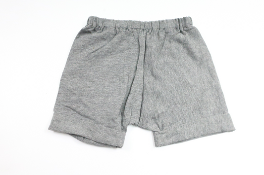 Shorts från Hemsytt - Storlek 68 - Grå