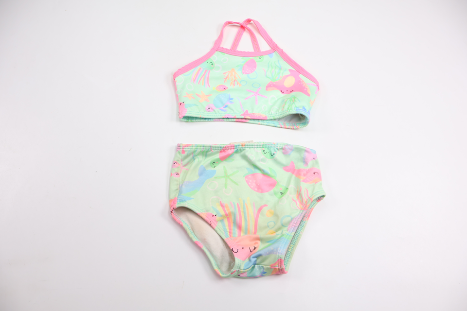 Bikini från Okänt - Storlek 92 - Multi