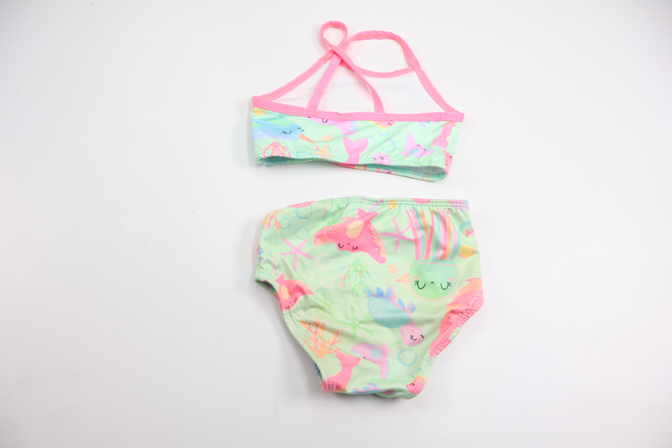 Bikini från Okänt - Storlek 92 - Multi