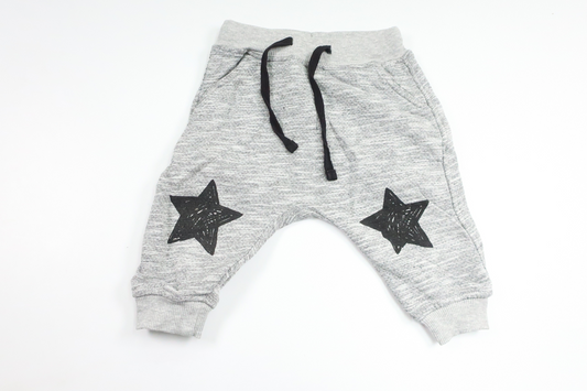 Byxor från Lindex - Storlek 62 - Grå