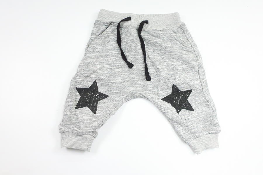 Byxor från Lindex - Storlek 62 - Grå