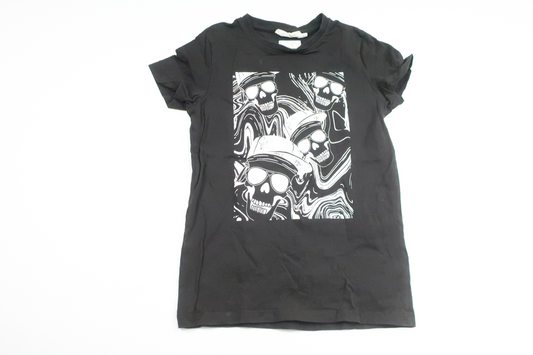 T-shirt från Denim Day - Storlek 122/128 - Svart