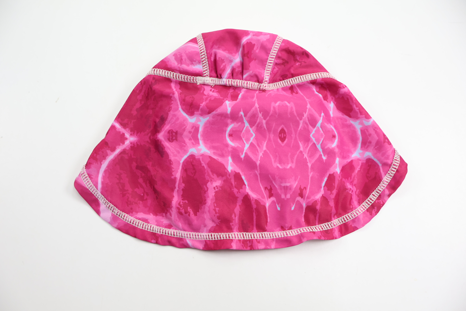 Badhatt/UV-hatt från Mini - Storlek 68 - Rosa
