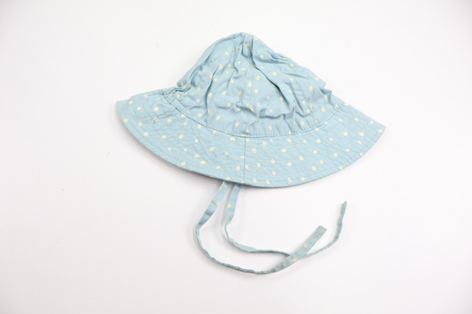 Solhatt från Kappahl - Storlek 44/46 - Blå
