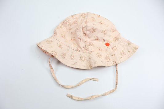 Solhatt från H&M - Storlek 74/80 - Rosa