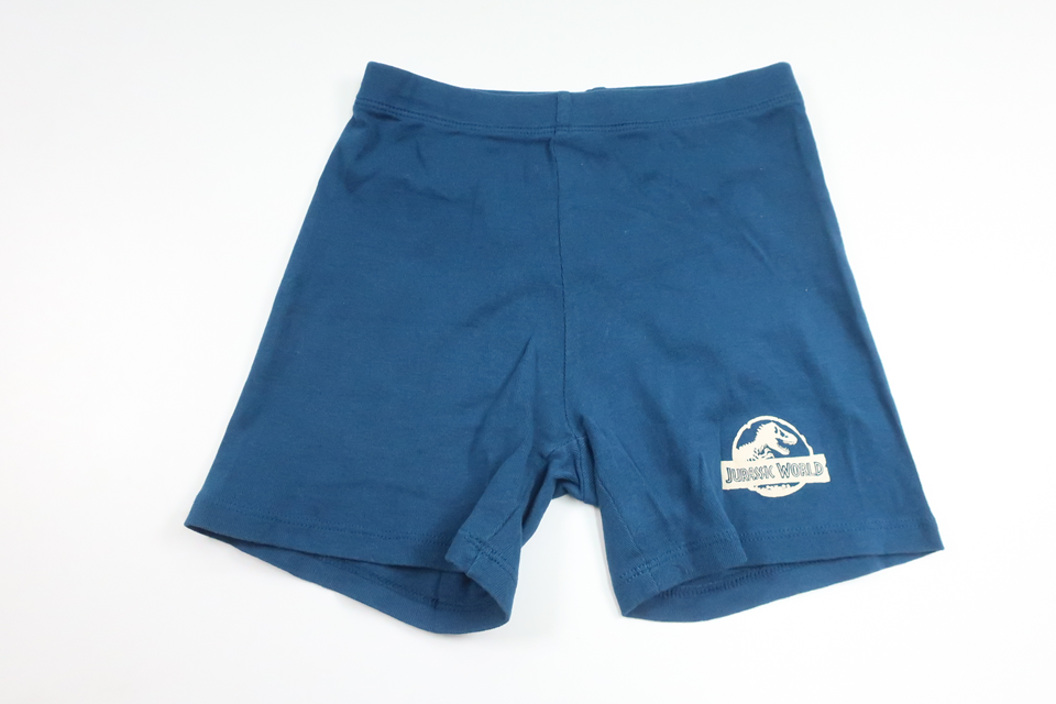 Pyjamas Jurassic Park från H&M - Storlek 122/128 - Beige