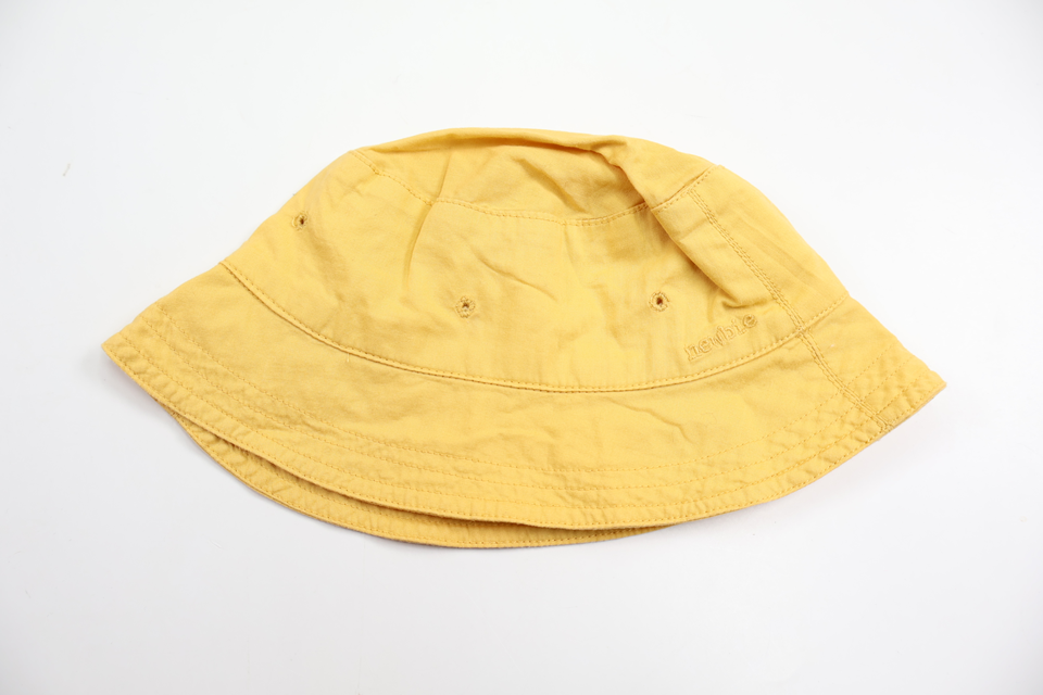 Solhatt från Newbie - Storlek 44/46 - Gul