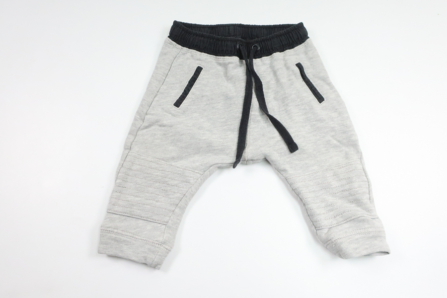 Byxor från Lindex - Storlek 68 - Grå