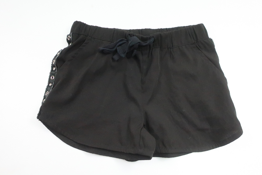 Shorts från How to Kiss a Frog - Storlek 104 - Svart