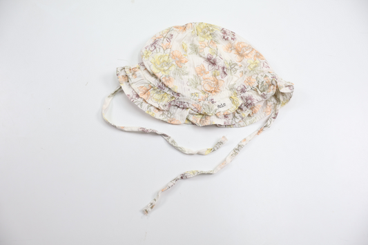 Solhatt från Newbie - Storlek 40/42 - Vit