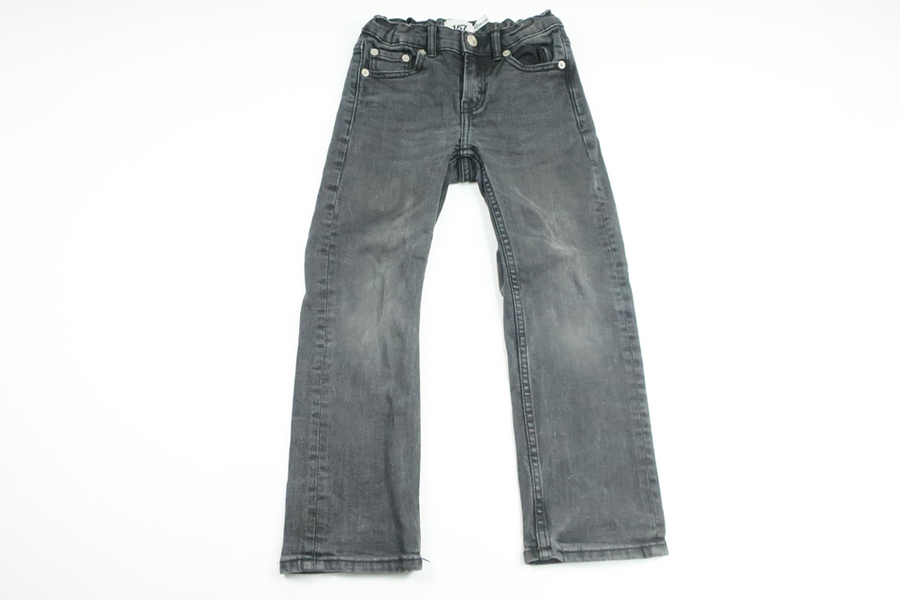 Jeansbyxor från Lager 157 - Storlek 120 - Grå