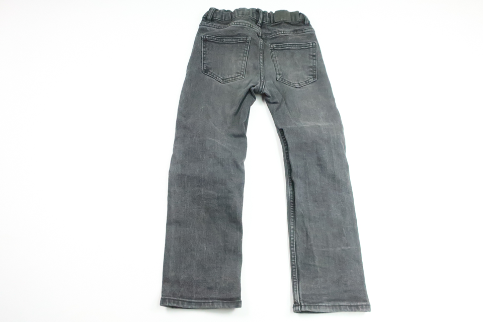 Jeansbyxor från Lager 157 - Storlek 120 - Grå