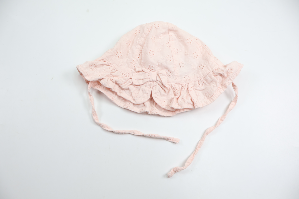 Solhatt från H&M - Storlek 80 - Rosa