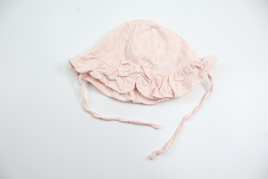 Solhatt från H&M - Storlek 80 - Rosa