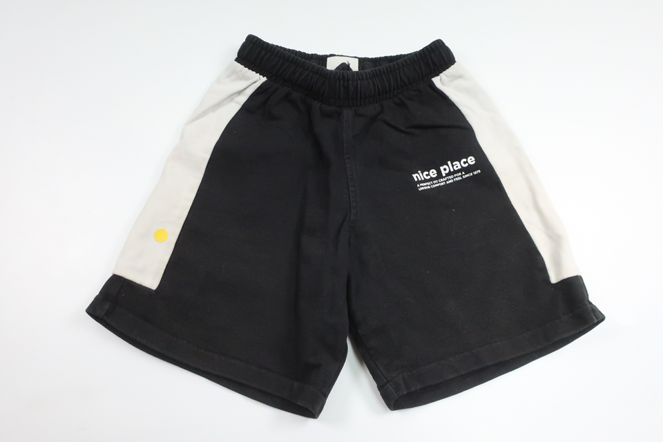 Shorts från Zara - Storlek 116 - Svart