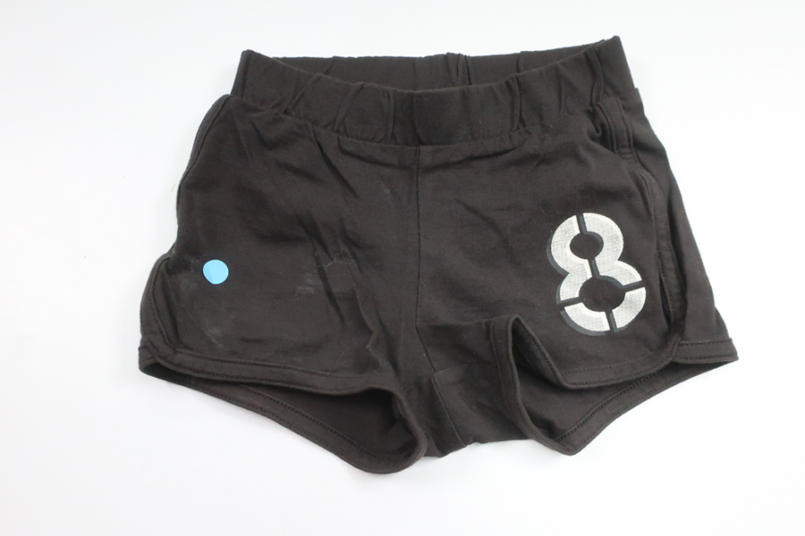 Shorts från H&M - Storlek 74 - Grå