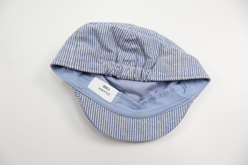 Basker/Keps från H&M - Storlek 74 - Blå