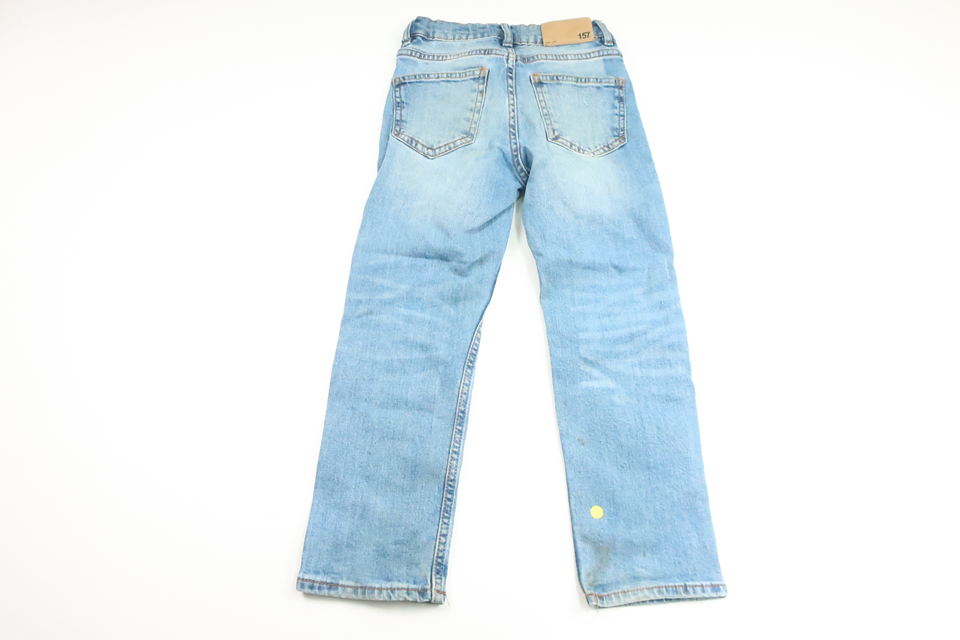 Jeansbyxor från Lager 157 - Storlek 120 - Grå