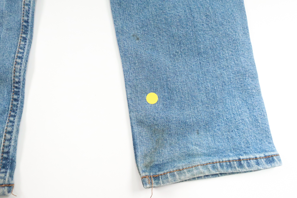 Jeansbyxor från Lager 157 - Storlek 120 - Grå