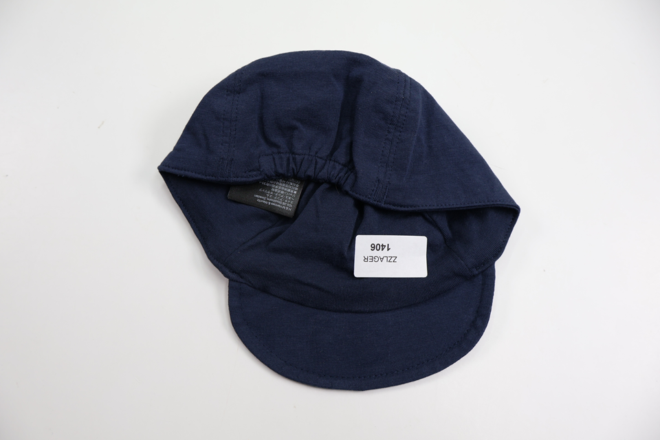 Mjuk keps från H&M - Storlek 56 - Marinblå