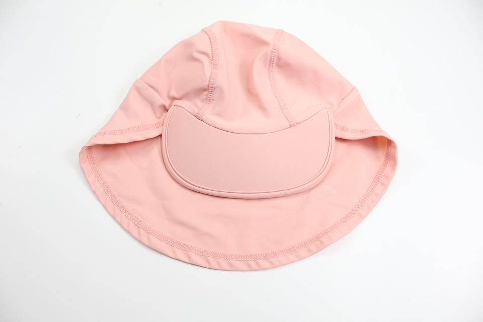 Badhatt/UV-hatt från Luca & Lola - Storlek 52 - Rosa