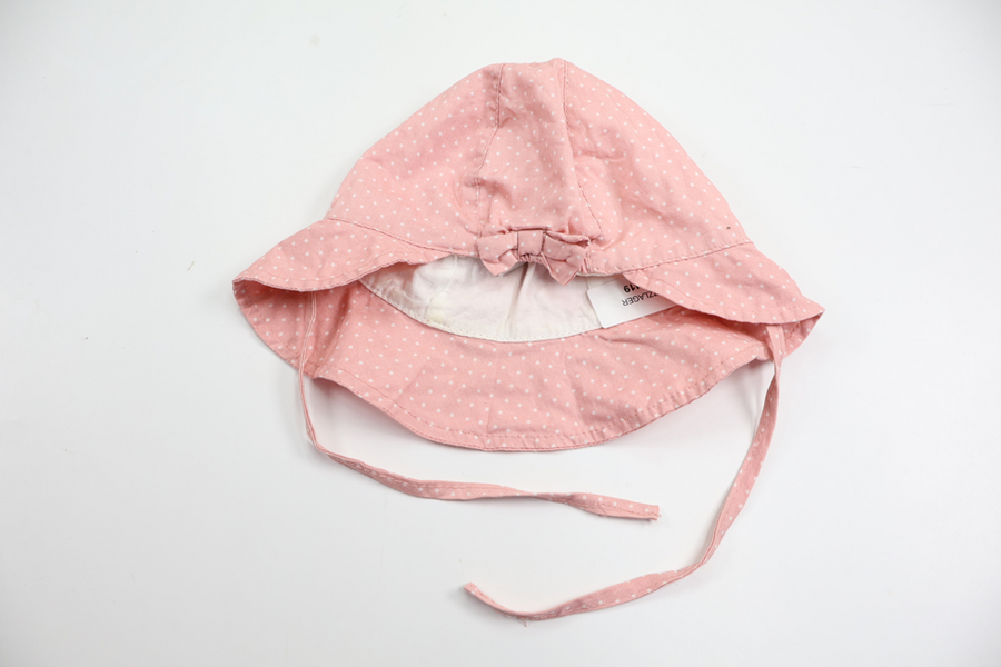 Solhatt från H&M - Storlek 80 - Rosa