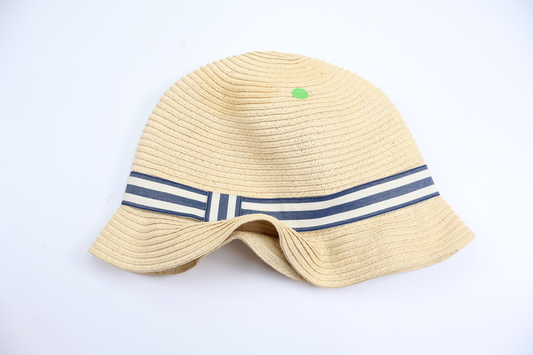 Stråhatt från H&M - Storlek 80 - Beige