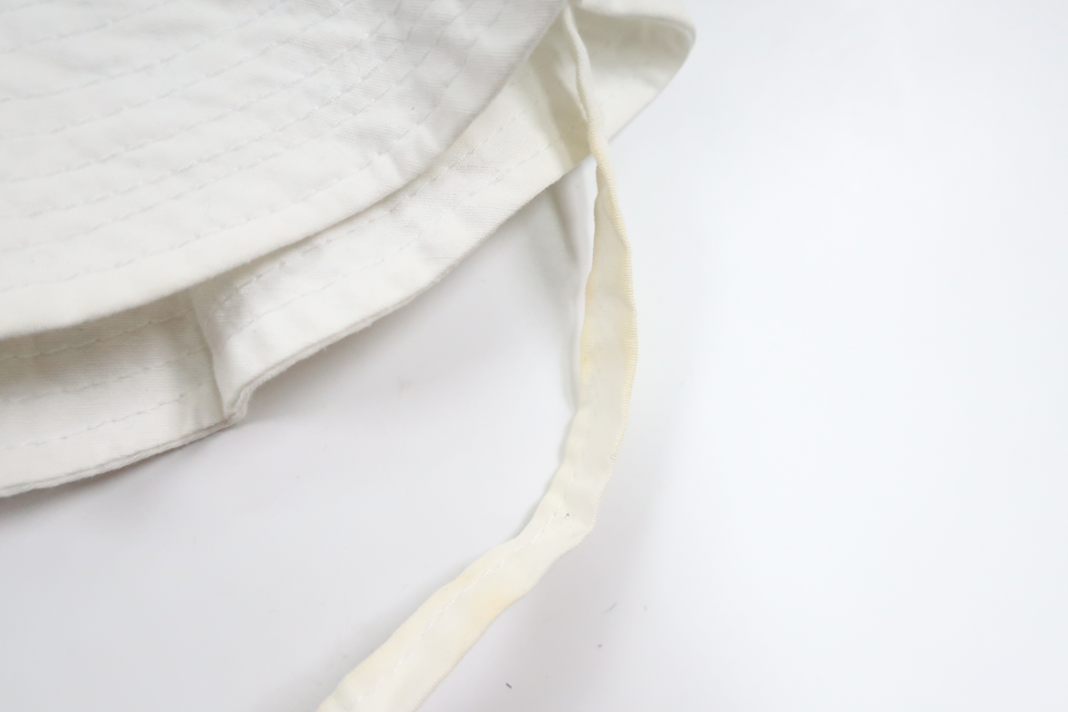 Solhatt från Okänt - Storlek 50/52 - Vit