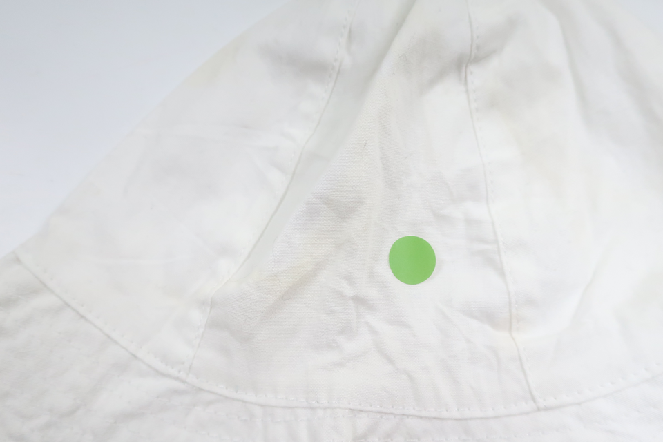 Solhatt från Okänt - Storlek 50/52 - Vit