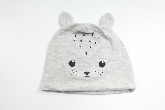 Mössa från Lindex - Storlek 38/40 - Grå