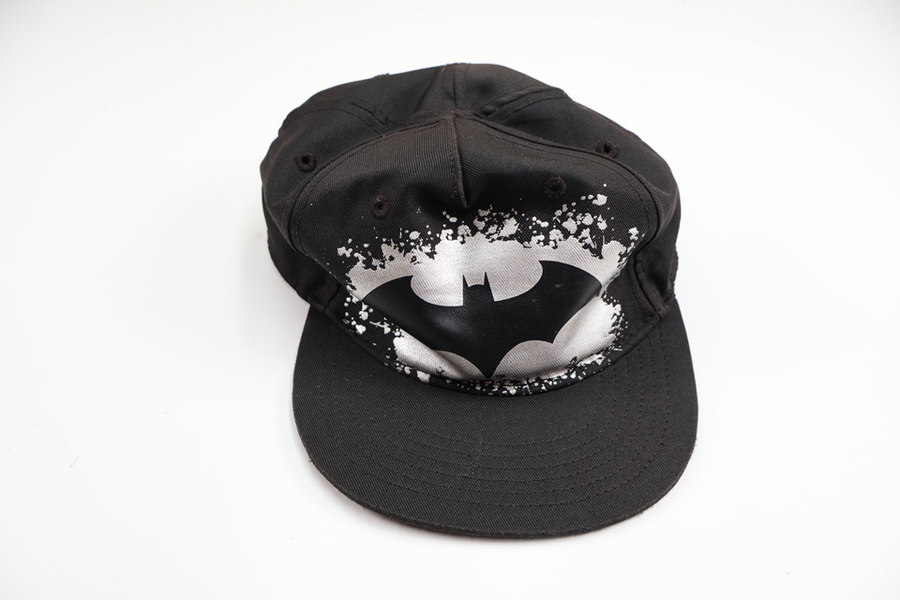 Keps med Batman från H&M - Storlek 92/104 - Svart