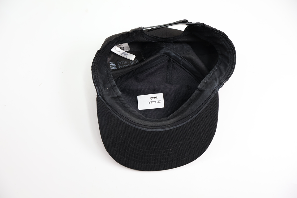 Keps med Batman från H&M - Storlek 92/104 - Svart